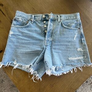 AGOLDE Parker Long Short Size 27